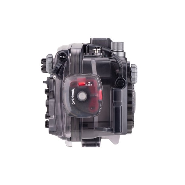 AOI UH-OM1 II  Underwater Housing for OM SYSTEM OM-1 &amp; OM-1 Mark II Cameras