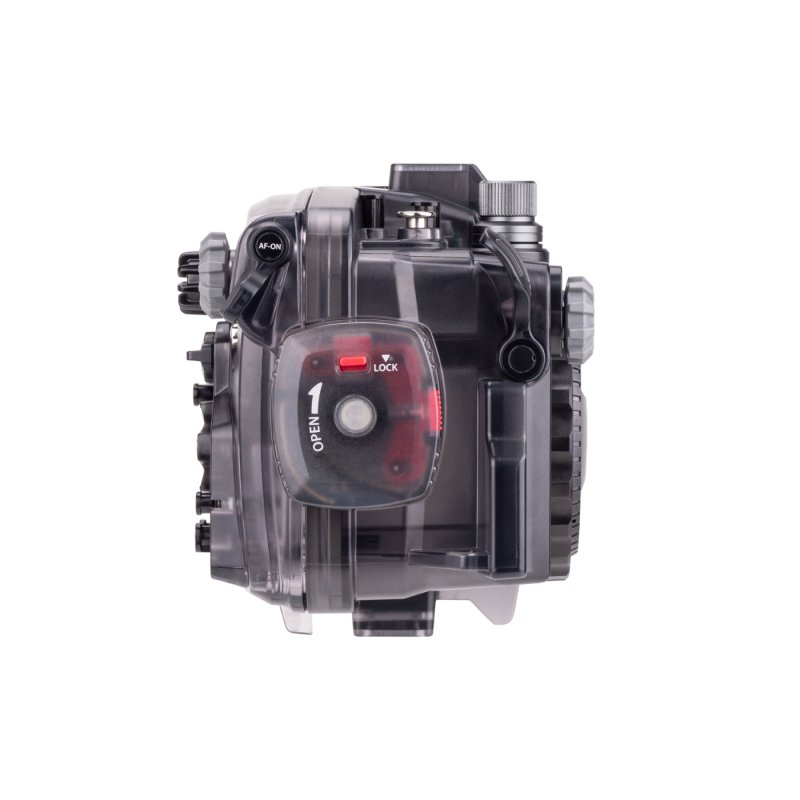 AOI UH-OM1 II  Underwater Housing for OM SYSTEM OM-1 &amp; OM-1 Mark II Cameras