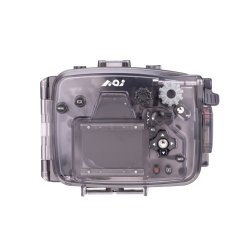 AOI UH-OM1 II  Underwater Housing for OM SYSTEM OM-1 &amp; OM-1 Mark II Cameras
