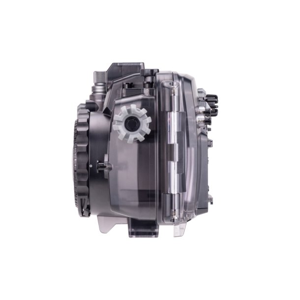 AOI UH-OM1 II  Underwater Housing for OM SYSTEM OM-1 &amp; OM-1 Mark II Cameras