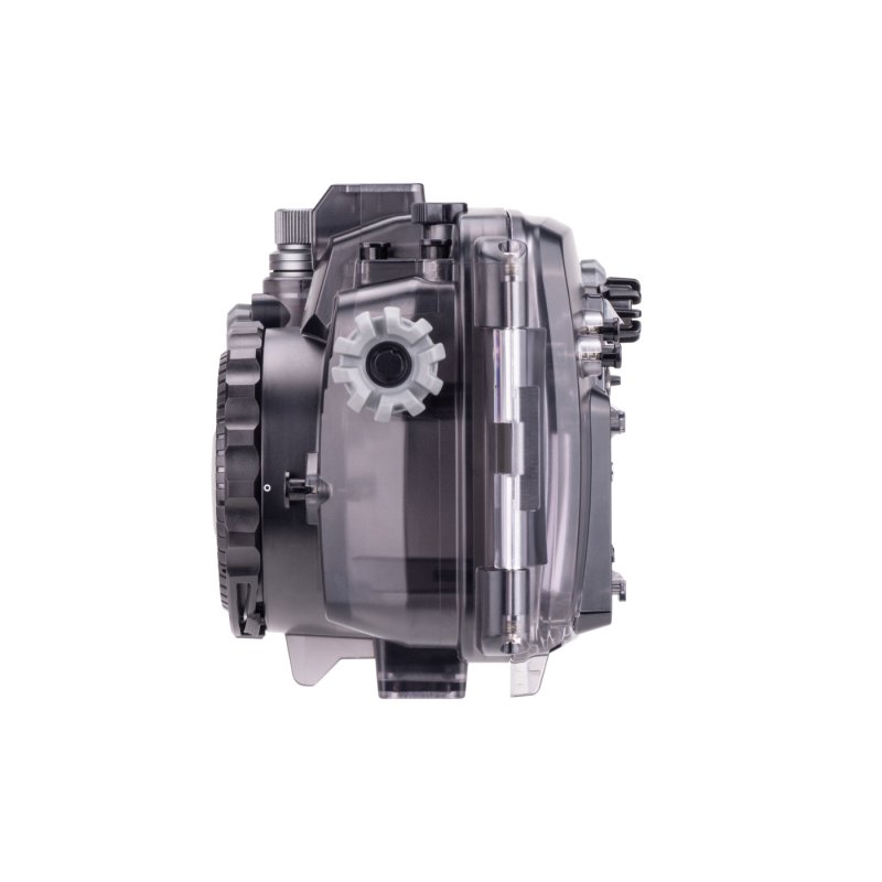 AOI UH-OM1 II  Underwater Housing for OM SYSTEM OM-1 &amp; OM-1 Mark II Cameras
