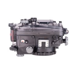 AOI UH-OM1 II  Underwater Housing for OM SYSTEM OM-1 &amp; OM-1 Mark II Cameras