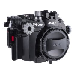 AOI Underwater Housing for OM System OM-1 Camera