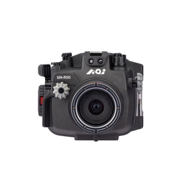 AOI UH-R50 Unterwassergeh�use f�r Canon EOS R50