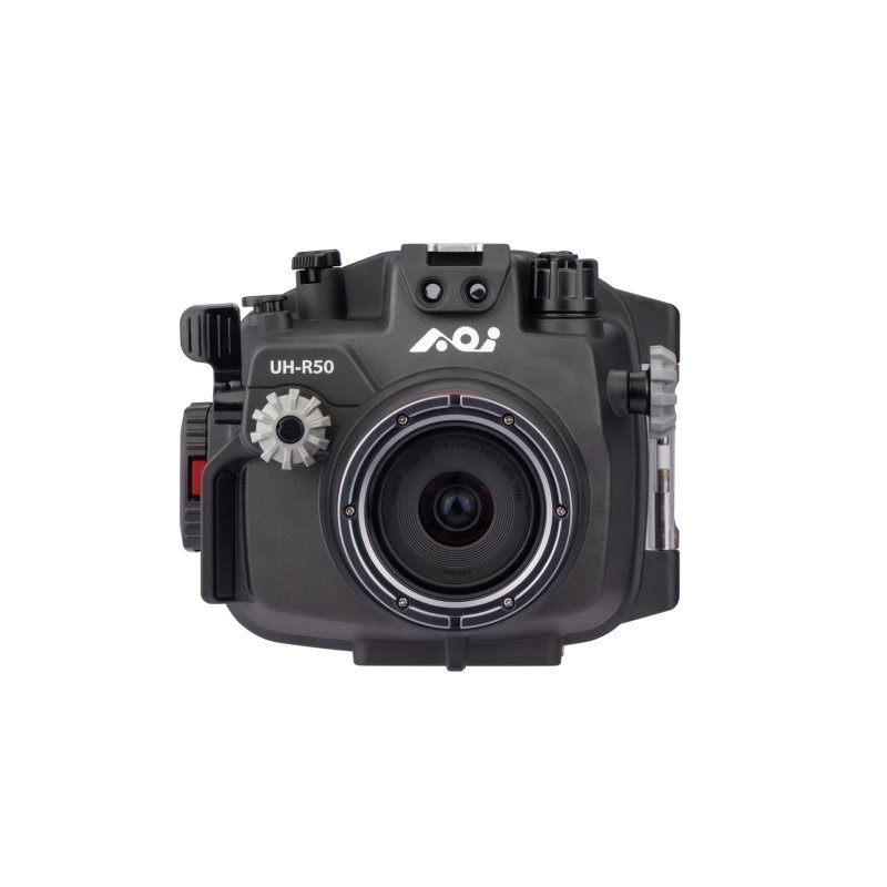 AOI UH-R50 Underwater Housing for Canon EOS R50