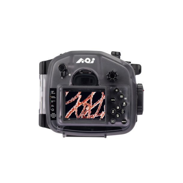 AOI UH-R50 Unterwassergeh�use f�r Canon EOS R50