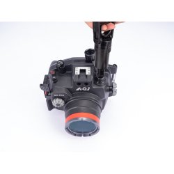 AOI UH-R50 Underwater Housing for Canon EOS R50