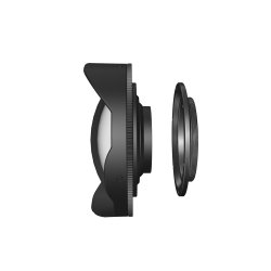 AOI UWL-03 Wide Angle Lens for Gopro &amp; Smart Phone (BLACK)