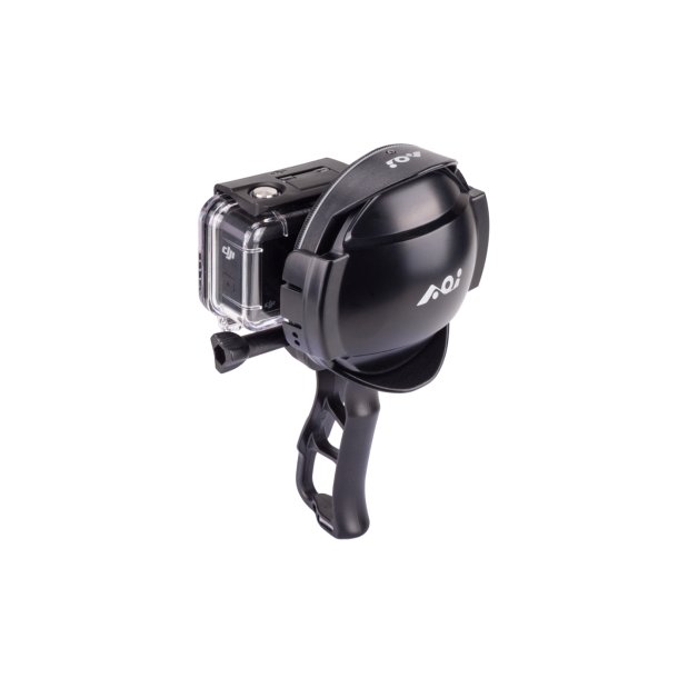 AOI UWL-03 PROII  Underwater 0.73X Wide Angle Correction Lens for Action Cameras &amp; Phones