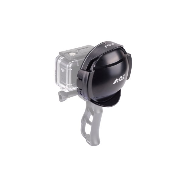 AOI UWL-03 PROII  Underwater 0.73X Wide Angle Correction Lens for Action Cameras &amp; Phones