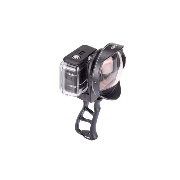 AOI UWL-03 PROII  Underwater 0.73X Wide Angle Correction Lens for Action Cameras &amp; Phones