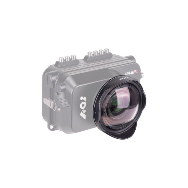 AOI UWL-03 PROII  Underwater 0.73X Wide Angle Correction Lens for Action Cameras &amp; Phones