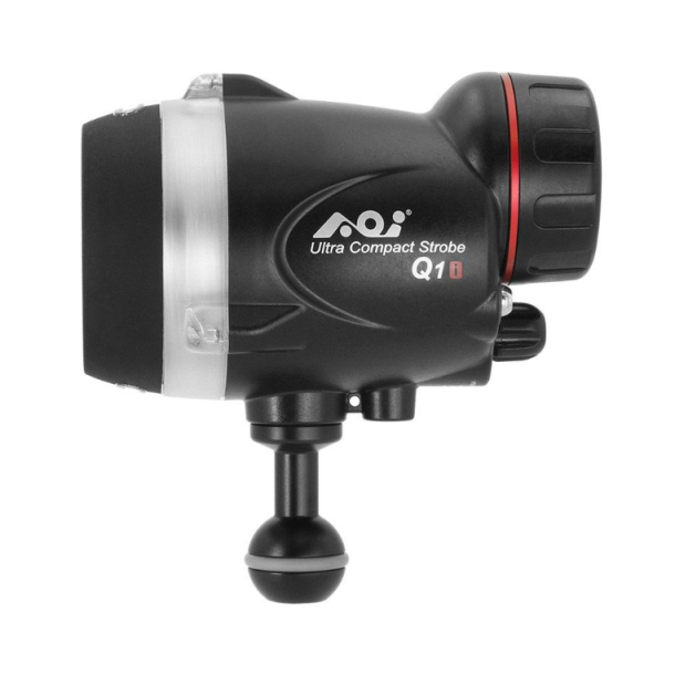 AOI Q1i Ultra Compact Strobe 