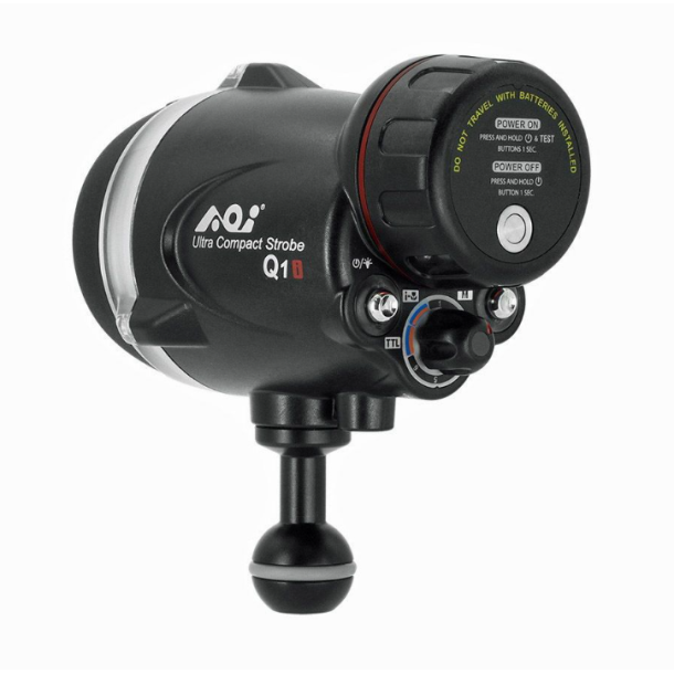 AOI Q1i Ultra Compact Strobe 
