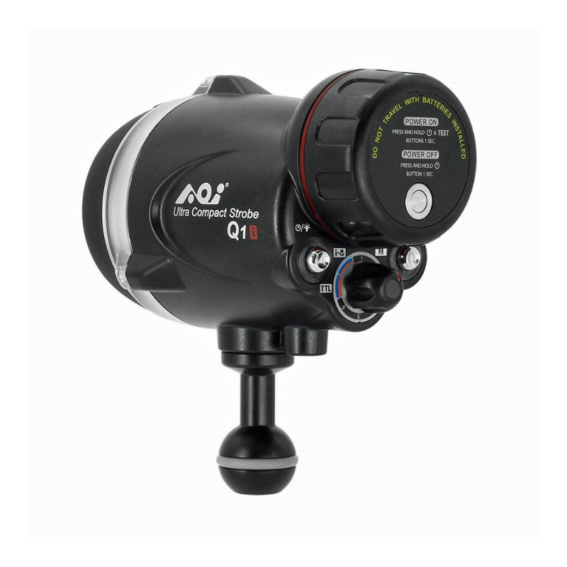AOI Q1i Ultra Compact Strobe 