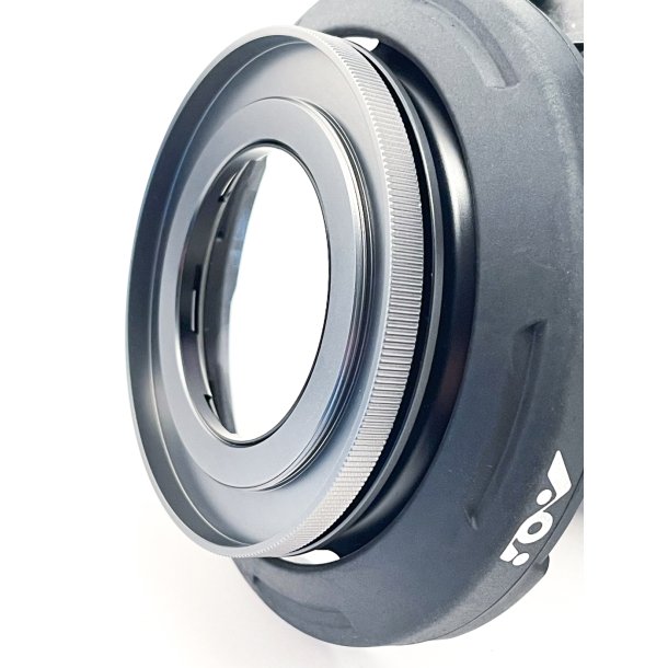 AOI Verj�ngungsadapter (step down) M67 auf M52