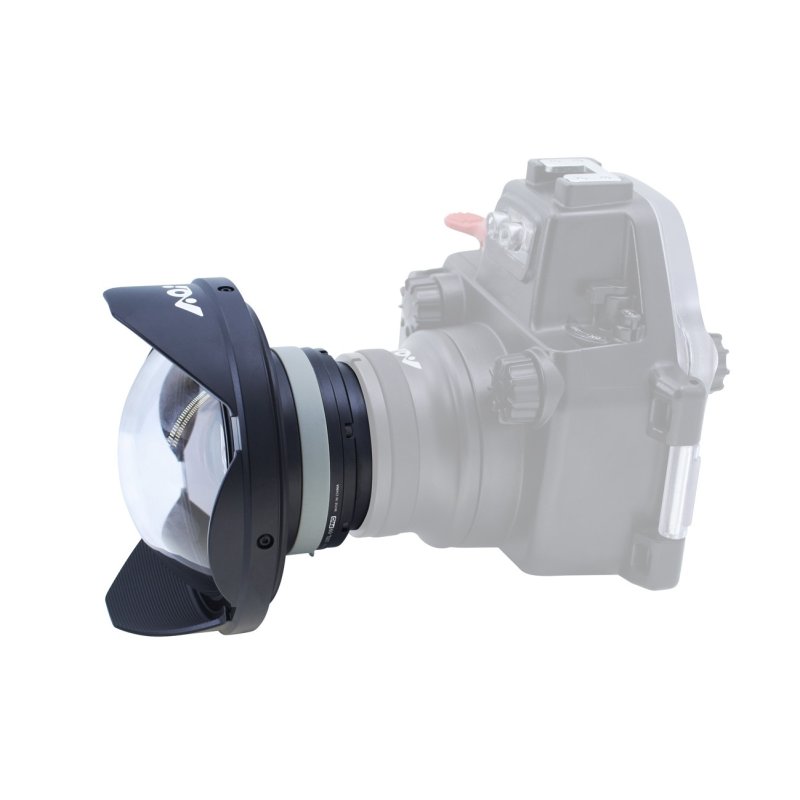 AOI UWL-09 PRO - Wide Angle Lens - (QRS adaptable)