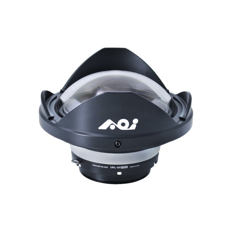 AOI UWL-09 PRO - Wide Angle Lens - (QRS adaptable)