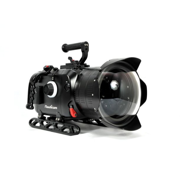 Digital Cinema System For Arri Alexa Mini Lf Camera Kit Package Nauticam Fotografit