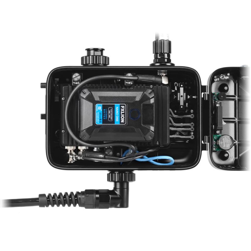 Nauticam NA-Ultra5 Housing for Small HD Ultra 5 Camera Monitor 