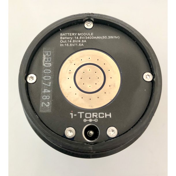 Ersatz-Batterie f�r Venom 50/c92 und Symbiosis