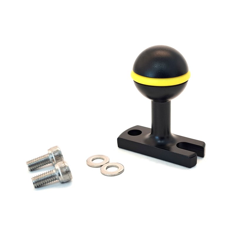 SeaFrogs Armball on base adaptor