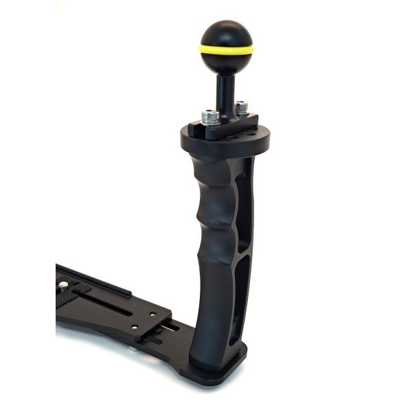 SeaFrogs Kugelkopf Adapter
