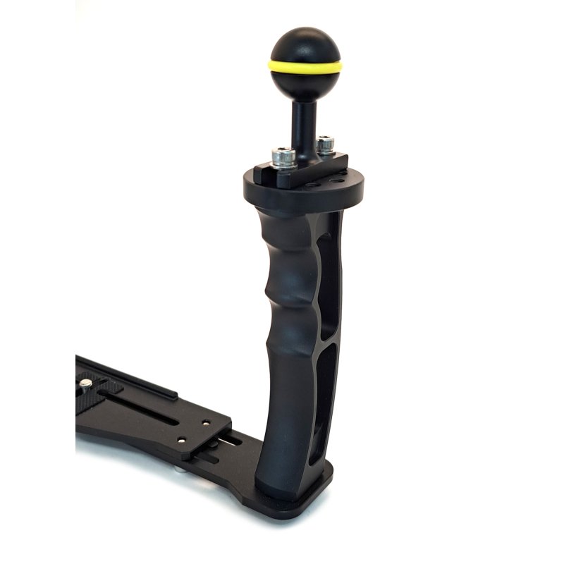 SeaFrogs Armball on base adaptor