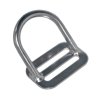 Edelstahl-Billy-Ring 45�