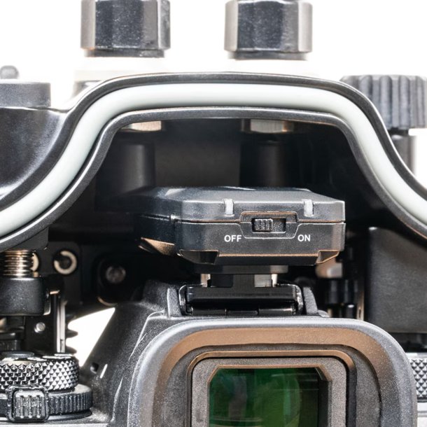 Backscatter Smart Control TTL LED Nauticam Flash Trigger for Sony