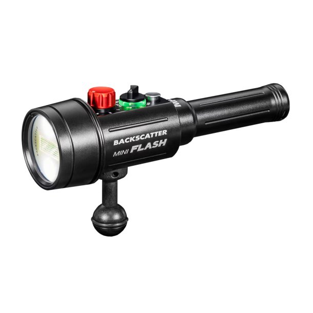 Backscatter Mini Flash 3 Unterwasserblitz MF-3
