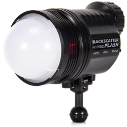 Hybrid Flash Dome Diffuser Package