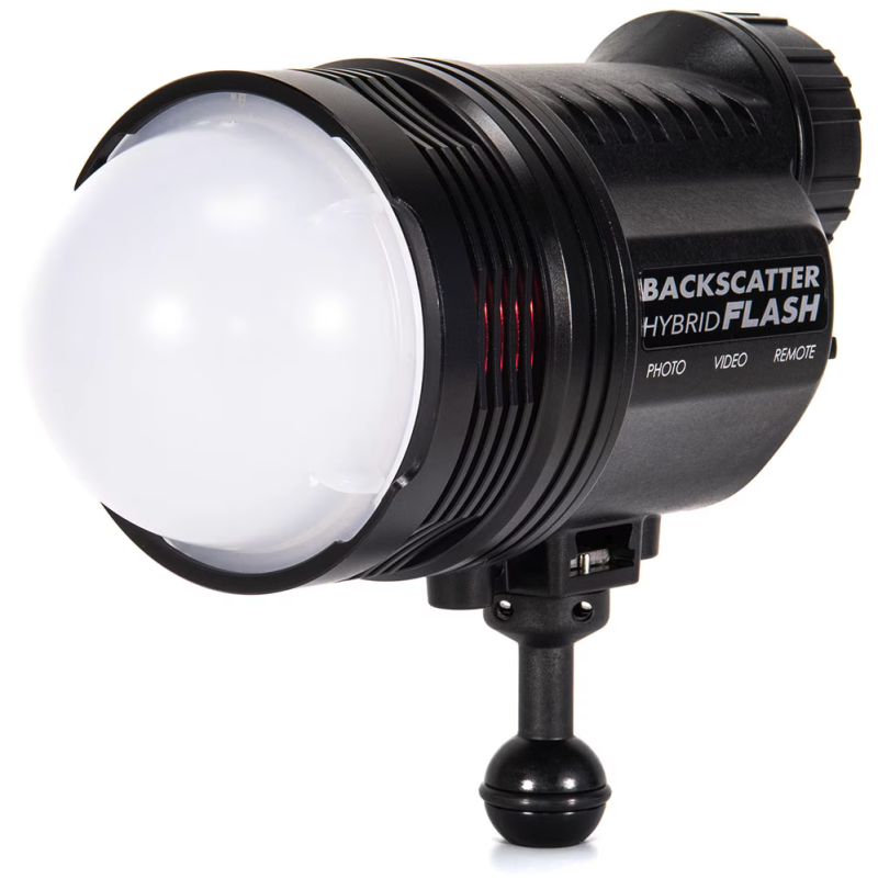 Hybrid Flash Dome Diffuser Package