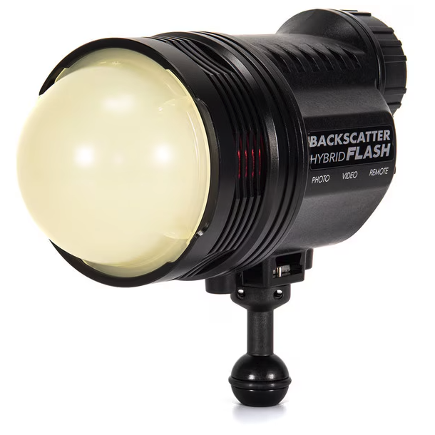 Hybrid Flash Dome Diffuser Package
