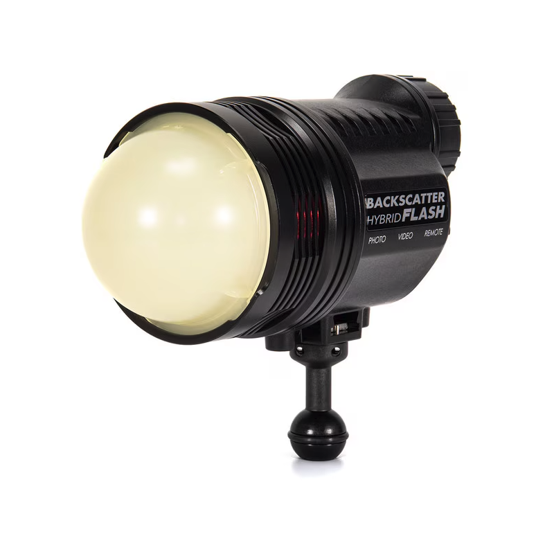 Hybrid Flash Dome Diffuser Package
