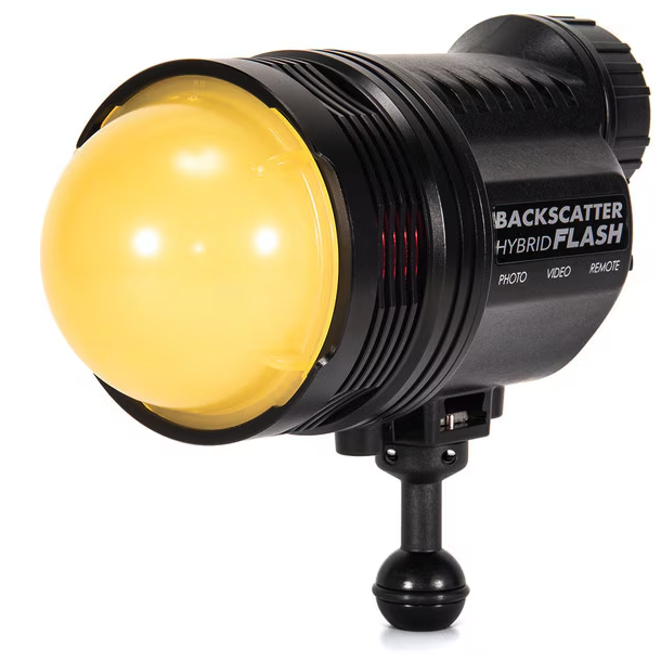 Hybrid Flash Dome Diffuser Package