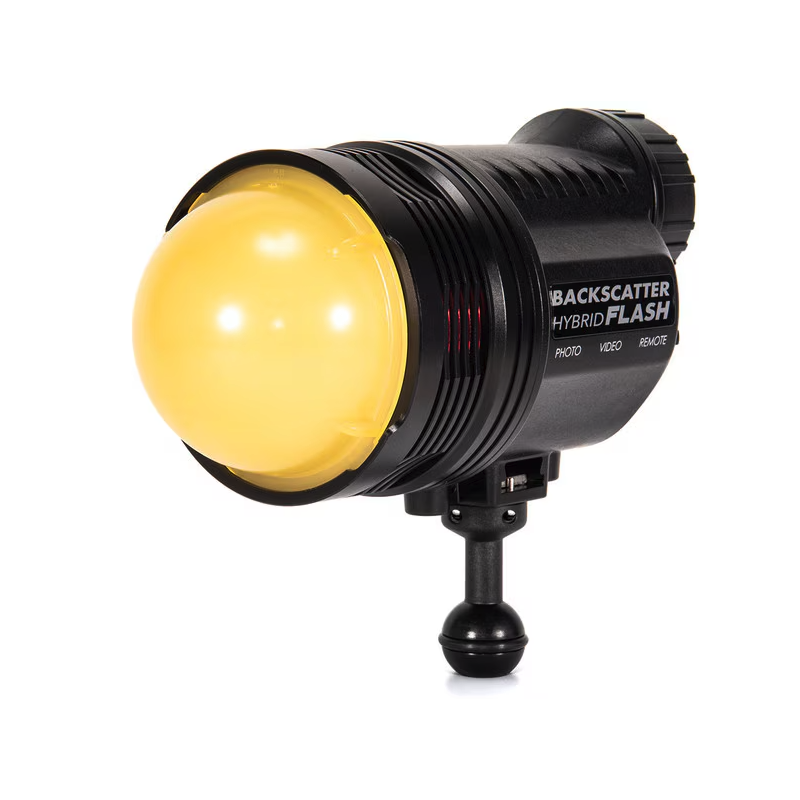 Hybrid Flash Dome Diffuser Package