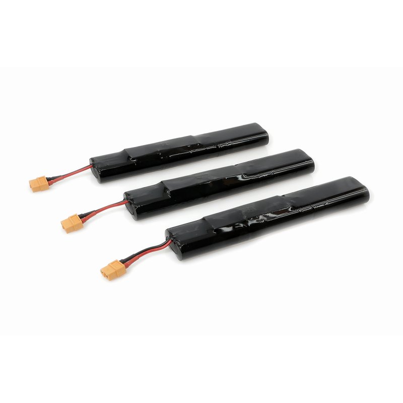 Keldan Battery Kit 3 x 74 Wh 10.8V