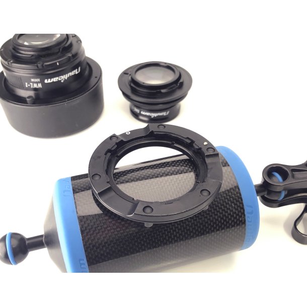 Single Bayonet Holder II for �90 Float Arm