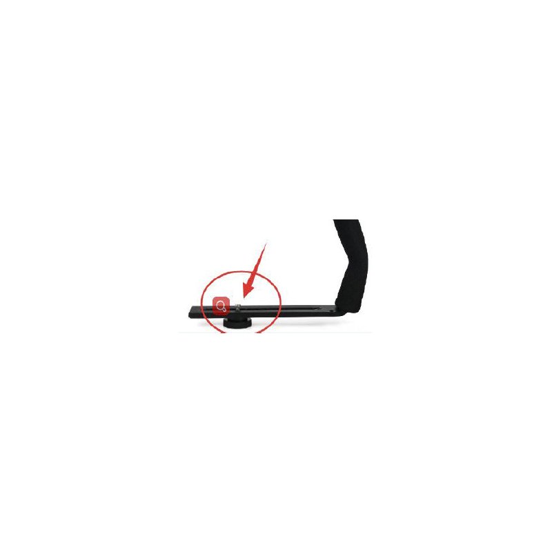 Big PVC head screw for tray