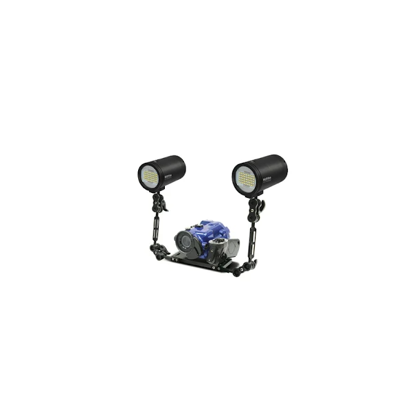 Bigblue VL-36000P LED Aluminum Ultra Power Video Light System