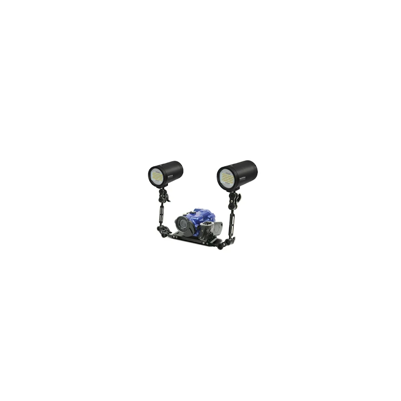 Bigblue VL-36000P LED Aluminum Ultra Power Video Light System