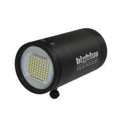 Bigblue 65.000-Lumen Pro-Videoleuchte