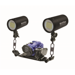 Bigblue 65.000-Lumen Pro-Videoleuchte