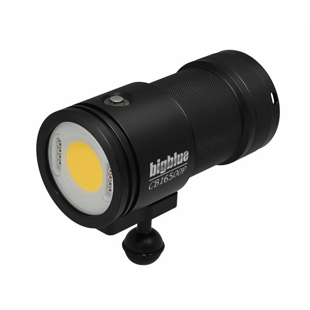 16,500-Lumen Warm-White Video Licht