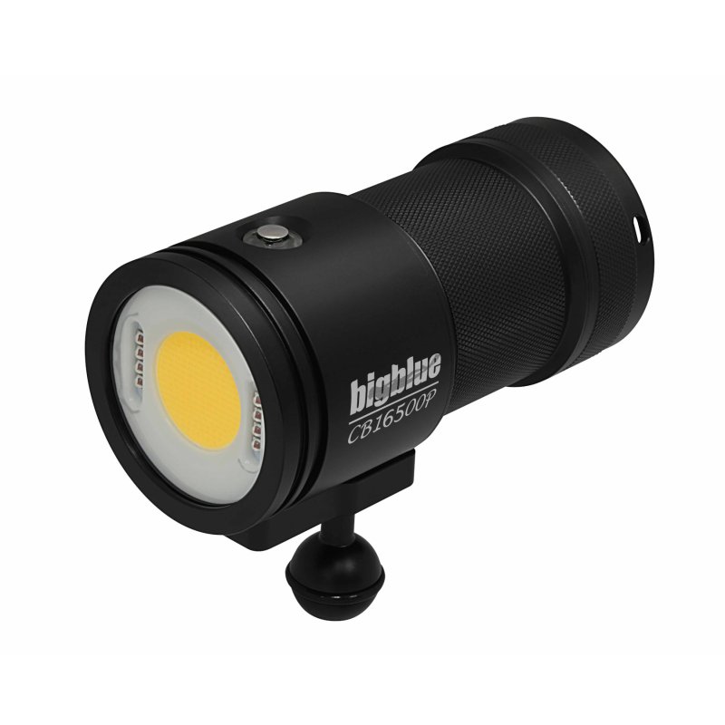 16,500-Lumen Warm-White Video Light