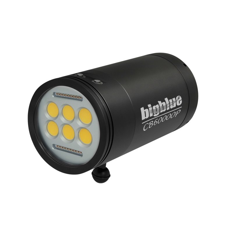 60,000-Lumen Warm-White Video Light