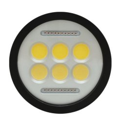 60,000-Lumen Warm-White Video Light