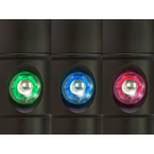 60,000-Lumen Warm-White Video Light