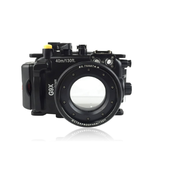 SeaFrogs G9X Mark 1 Unterwassergeh�use